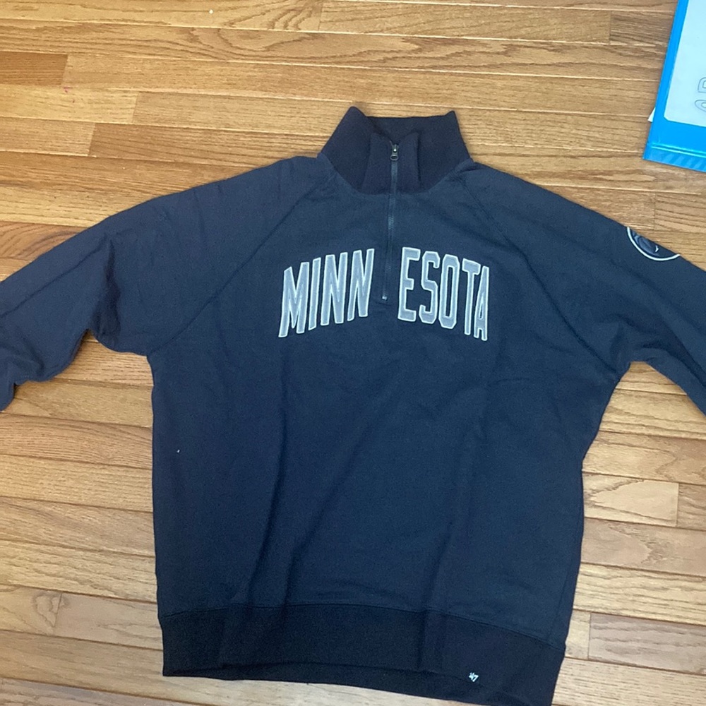 ‘47 Minnesota Timberwolves Quarter-Zip